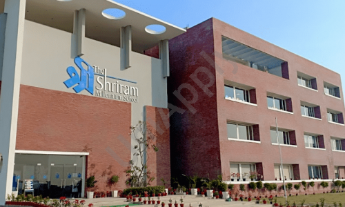 The Shriram Millennium School — photo 1