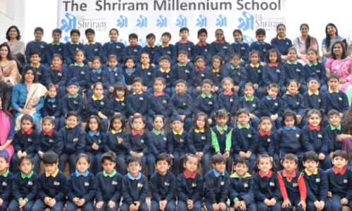The Shriram Millennium School — photo 6