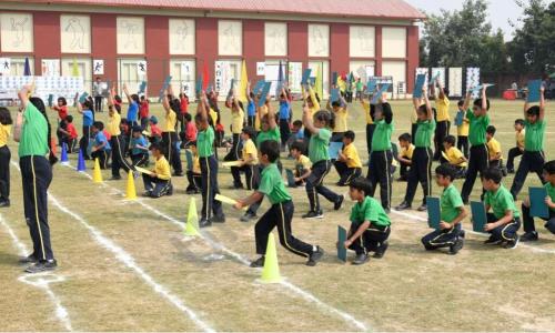The Shriram Millennium School — photo 11