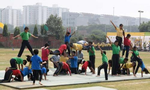 The Shriram Millennium School — photo 13