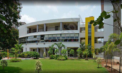 The Somaiya Schoool — photo 1