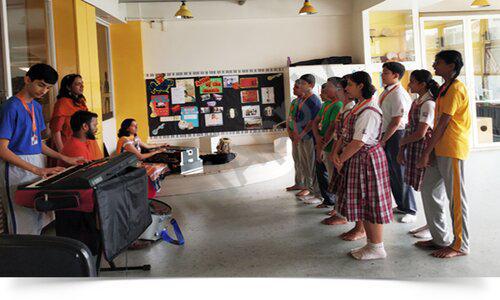 The Somaiya Schoool — photo 4