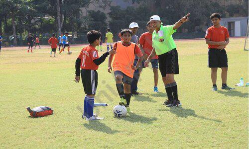 The Somaiya Schoool — photo 5