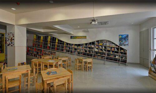 The Somaiya Schoool — photo 7