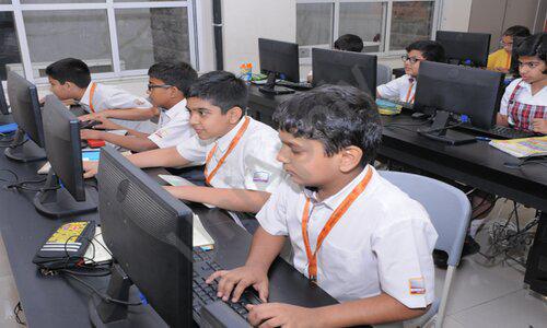 The Somaiya Schoool — photo 11
