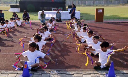 The Somaiya Schoool — photo 13