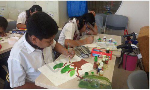 The Somaiya Schoool — photo 14
