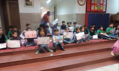 The Srijan School — photo 2
