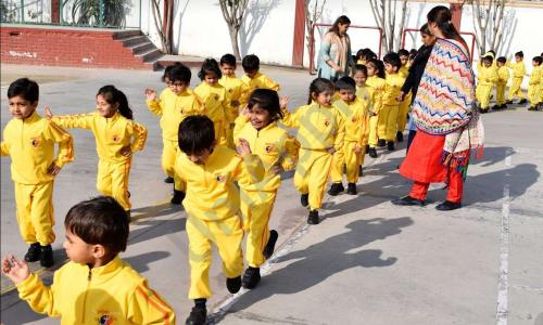 The Srijan School — photo 7