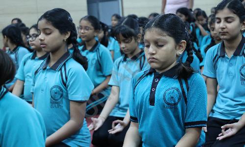 The Swaminarayan School — photo 7