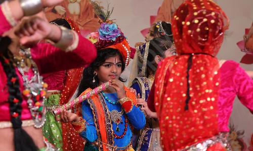 The Swaminarayan School — photo 11