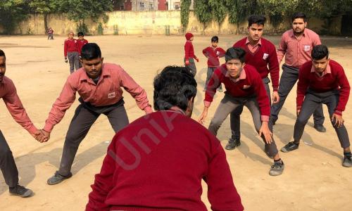 The Union Academy Senior Secondary School — photo 7