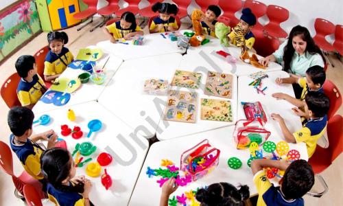 The Universal School — photo 19