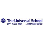 The Universal School logo