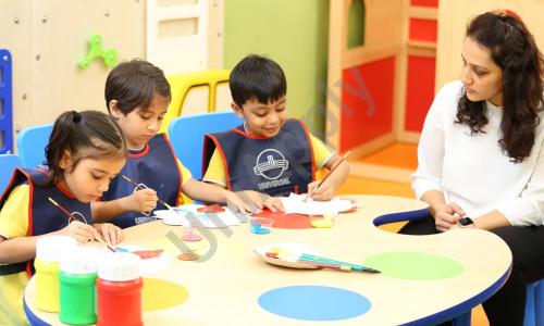 The Universal School — photo 8