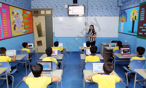 The Universal School — photo 10