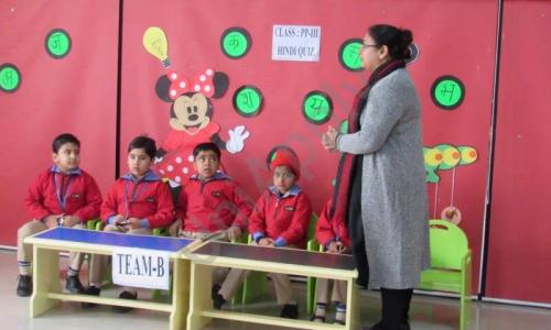 The Vedic Era Progressive School — photo 7