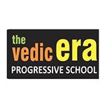 The Vedic Era Progressive School logo