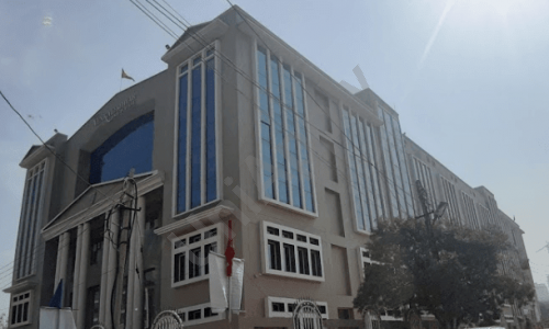 The Venkateshwar School — photo 1