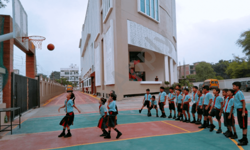 The Venkateshwar School — photo 4