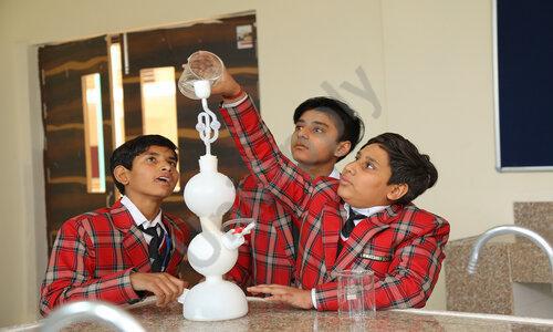 The Venkateshwar School — photo 7