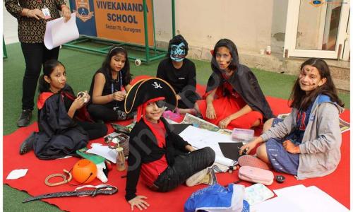 The Vivekananda School — photo 6