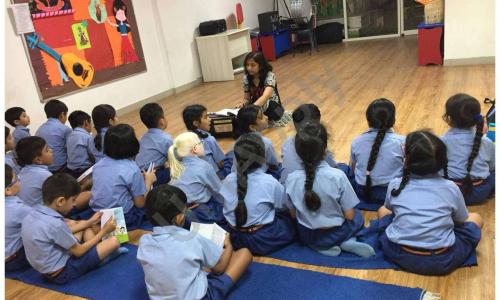 The Vivekananda School — photo 9