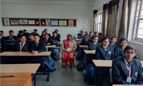 Tika Ram Model School — photo 2