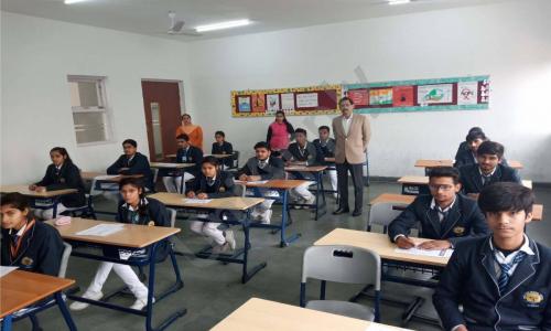 Tika Ram Model School — photo 3