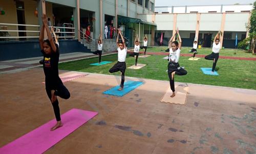 Tika Ram Model School — photo 10