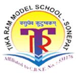 Tika Ram Model School logo
