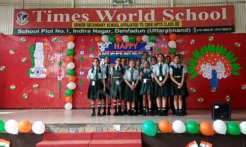 Time World School — photo 3