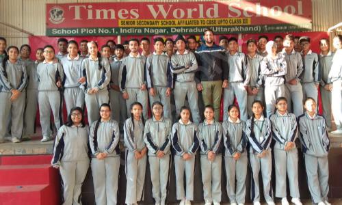 Time World School — photo 4