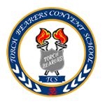 Torch Bearer Convent School logo