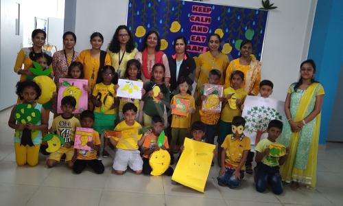 Transcend School — photo 4