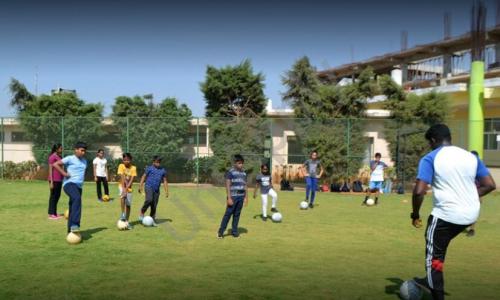 Treamis World School — photo 9