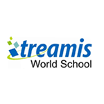 Treamis World School logo