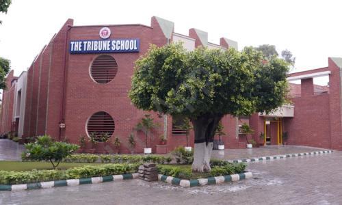 Tribune Model School — photo 1