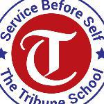 Tribune Model School logo