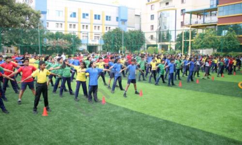 Trio World School — photo 6