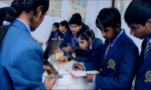 Triveni Memorial Senior Secondary School — photo 7