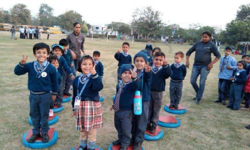 Triveni Memorial Senior Secondary School — photo 9