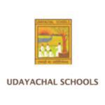 Udayachal High School logo