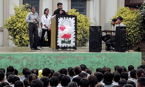 Udeya Bharati Public School — photo 2