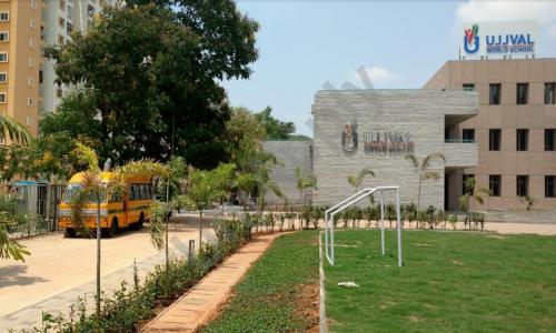 Ujjval World School — photo 2
