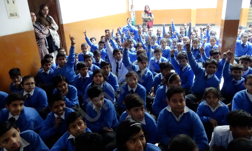Uma Devi Public School — photo 4