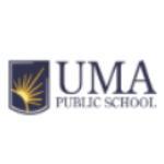 Uma Public School logo