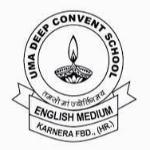 UmaDeep Convent School logo