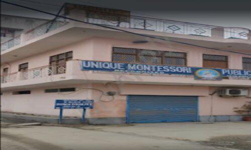 Unique Montessori Public School — photo 1