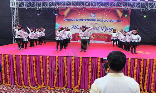 Unique Montessori Public School — photo 7